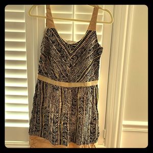 Loft size 4 dress